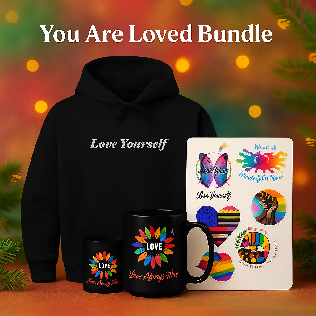 Holiday Pride Gift Bundle
