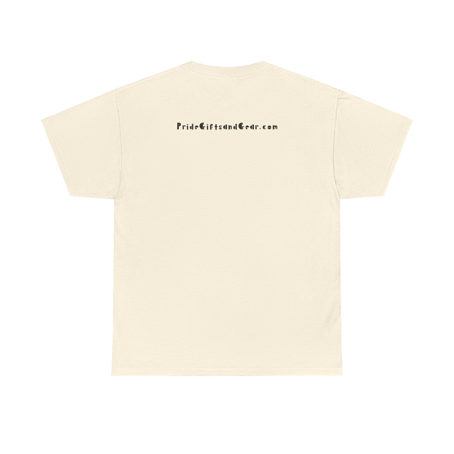 Existence Trumps Opinion Cotton Tee