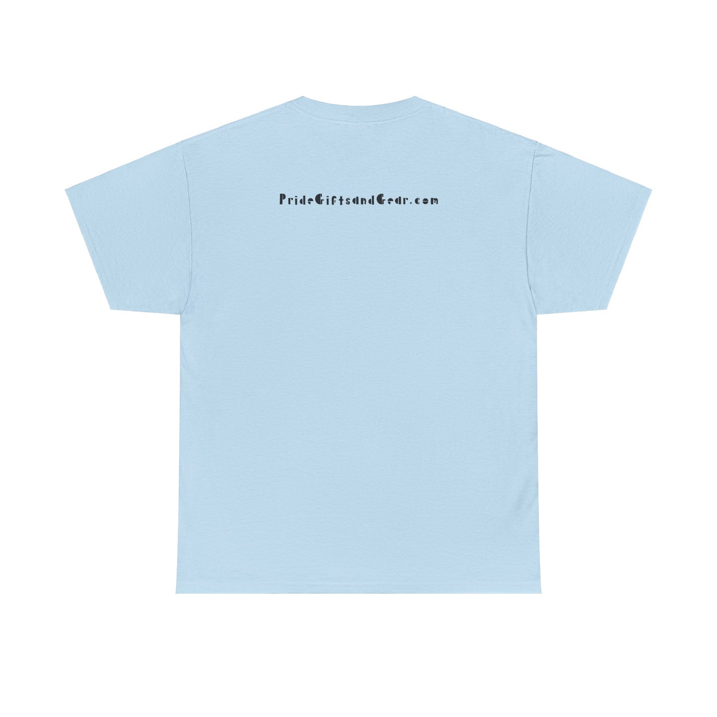 Existence Trumps Opinion Cotton Tee