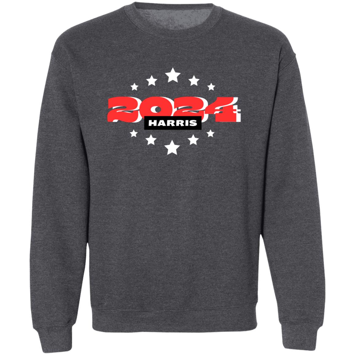 Bold 2024 Harris Signature Sweatshirt