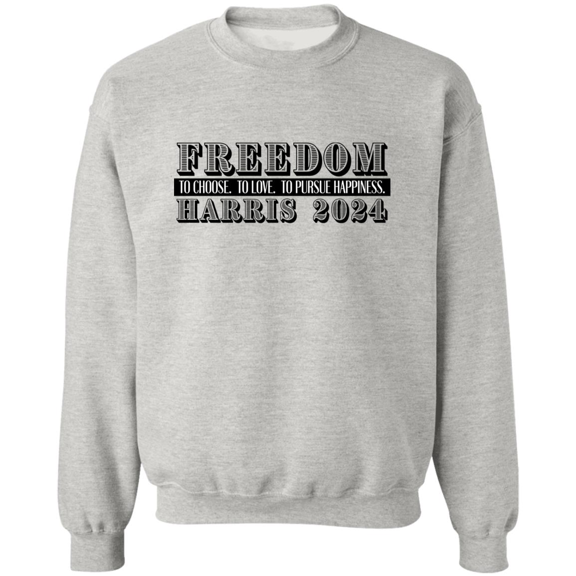 2024 Freedom to Choose, Love, and Pursue Happiness Tee