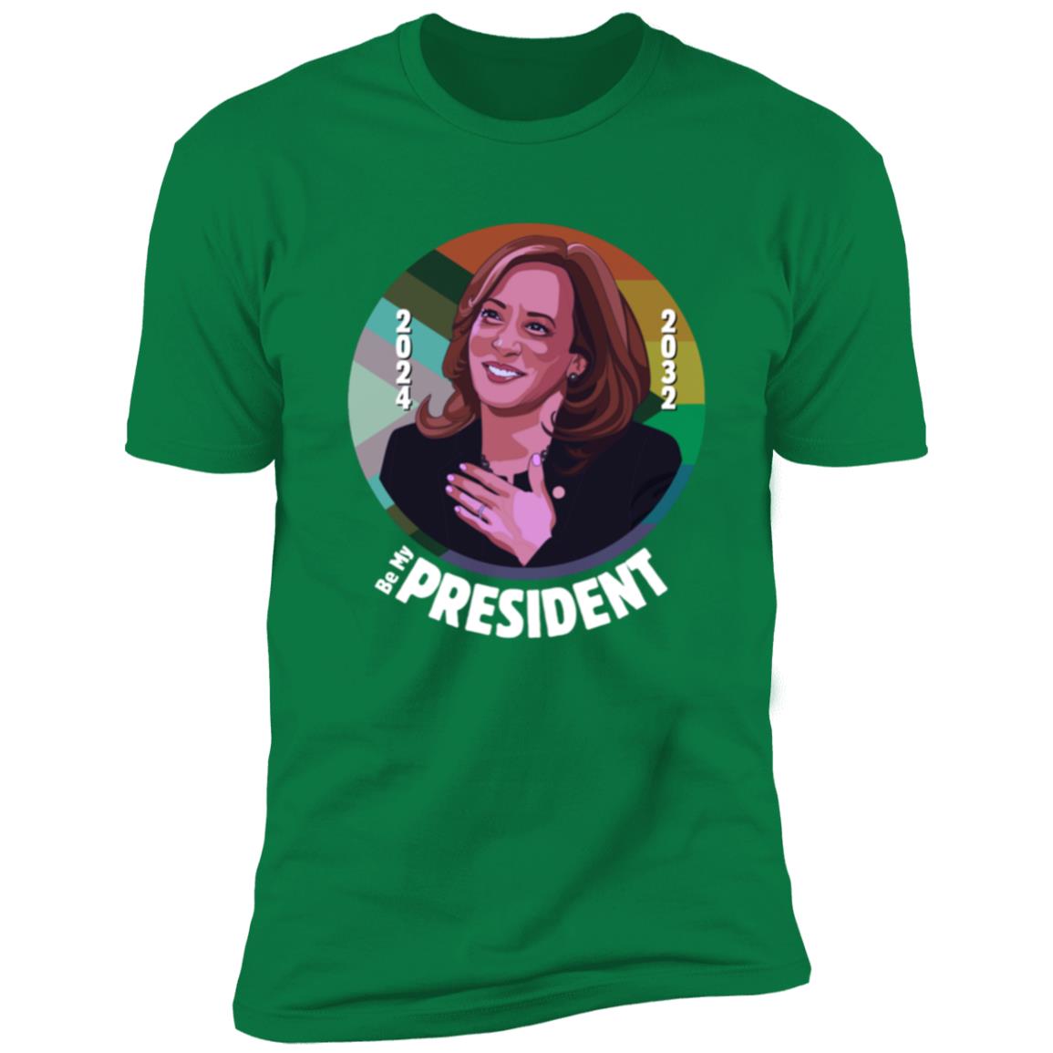 Kamala Harris Be My President - LBTQIA+