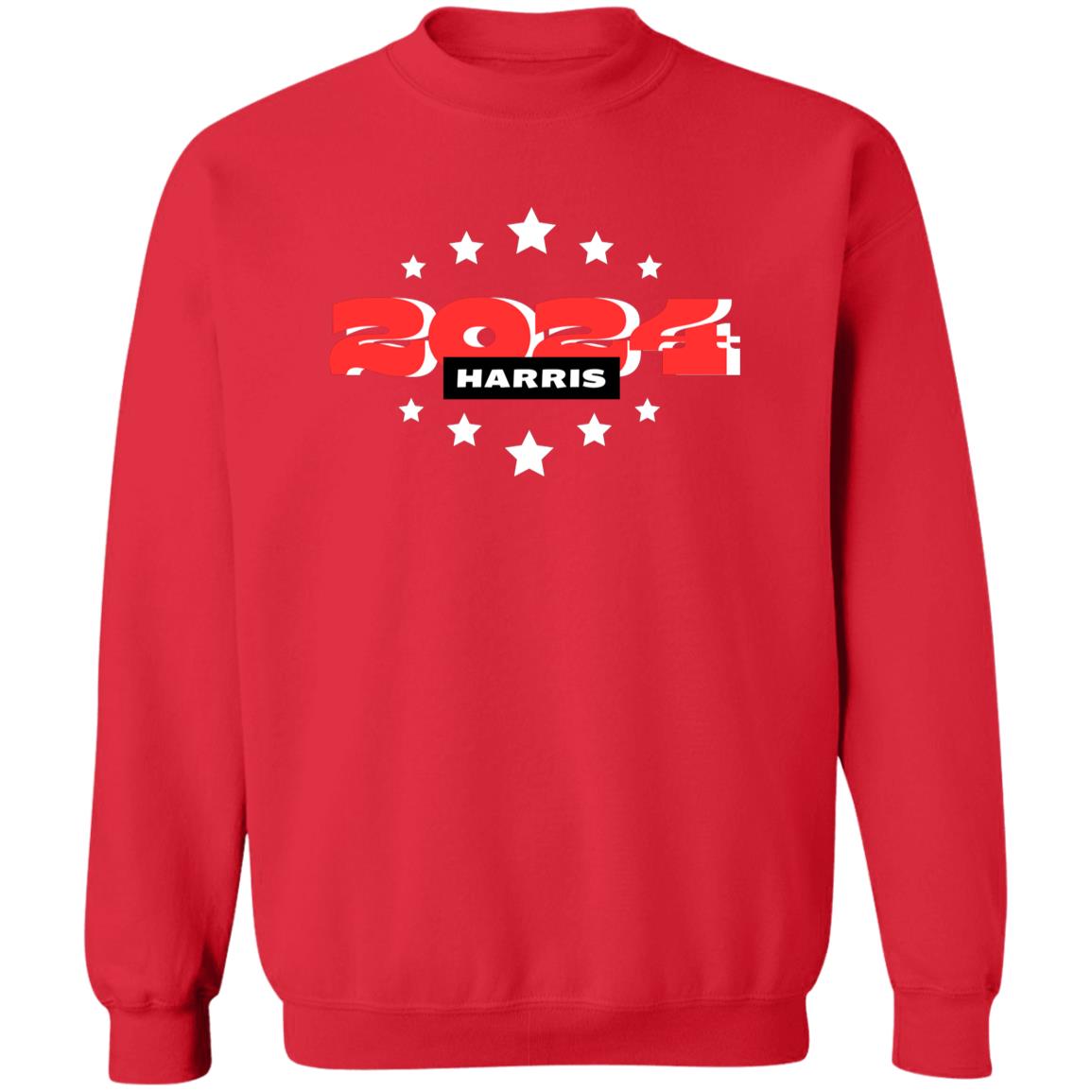 Bold 2024 Harris Signature Sweatshirt