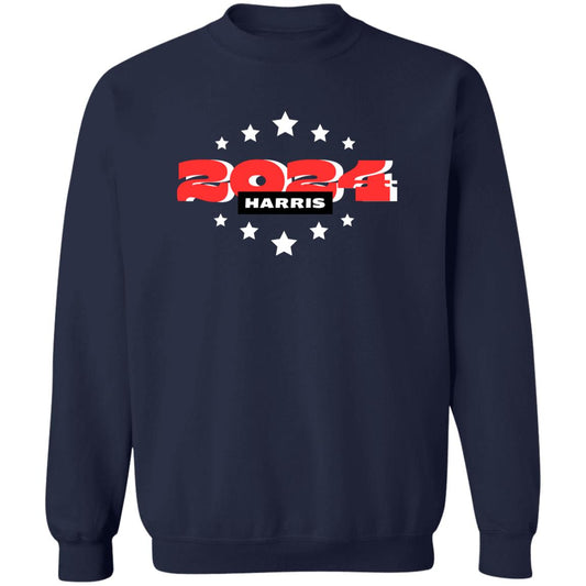 Bold 2024 Harris Signature Sweatshirt