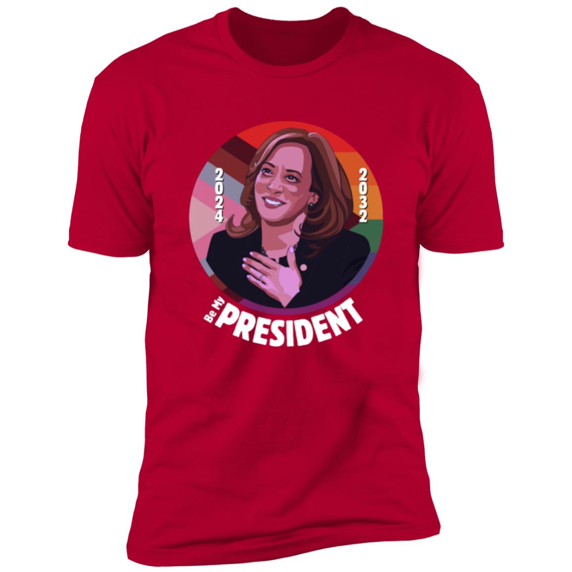 Kamala Harris Be My President - LBTQIA+