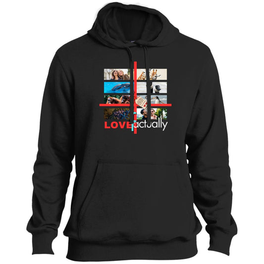 LOVE factually Pullover Hoodie