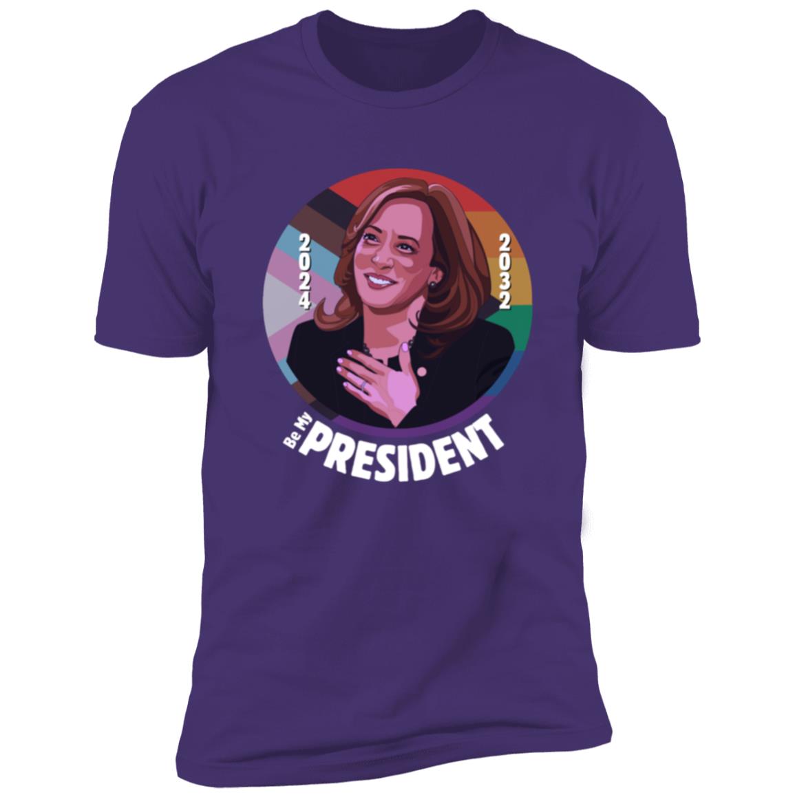 Kamala Harris Be My President - LBTQIA+