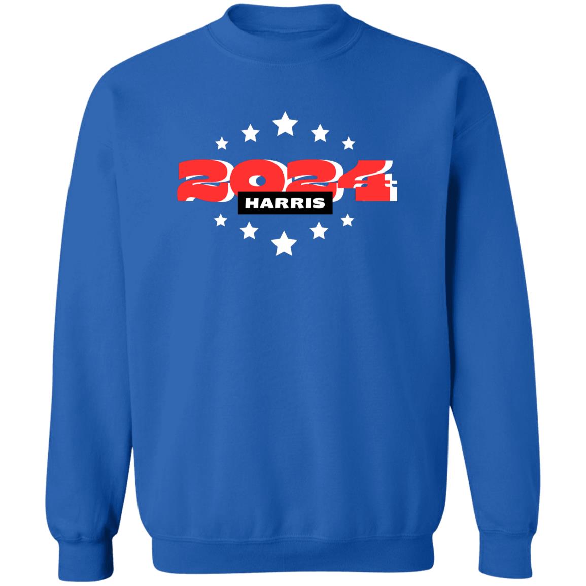 Bold 2024 Harris Signature Sweatshirt