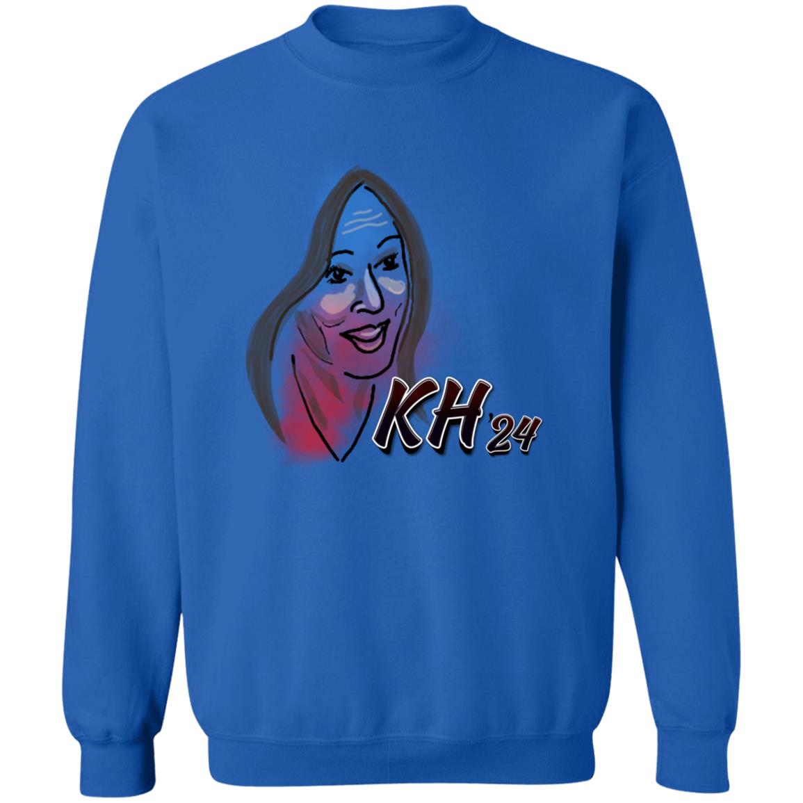 Exclusive KH24 Artistic Sweatshirt