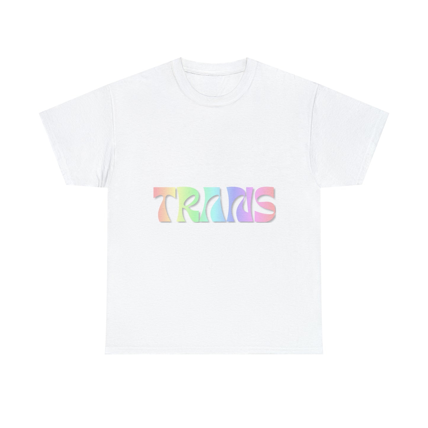 Protect TRANS Kids - Dark Color Cotton Tee