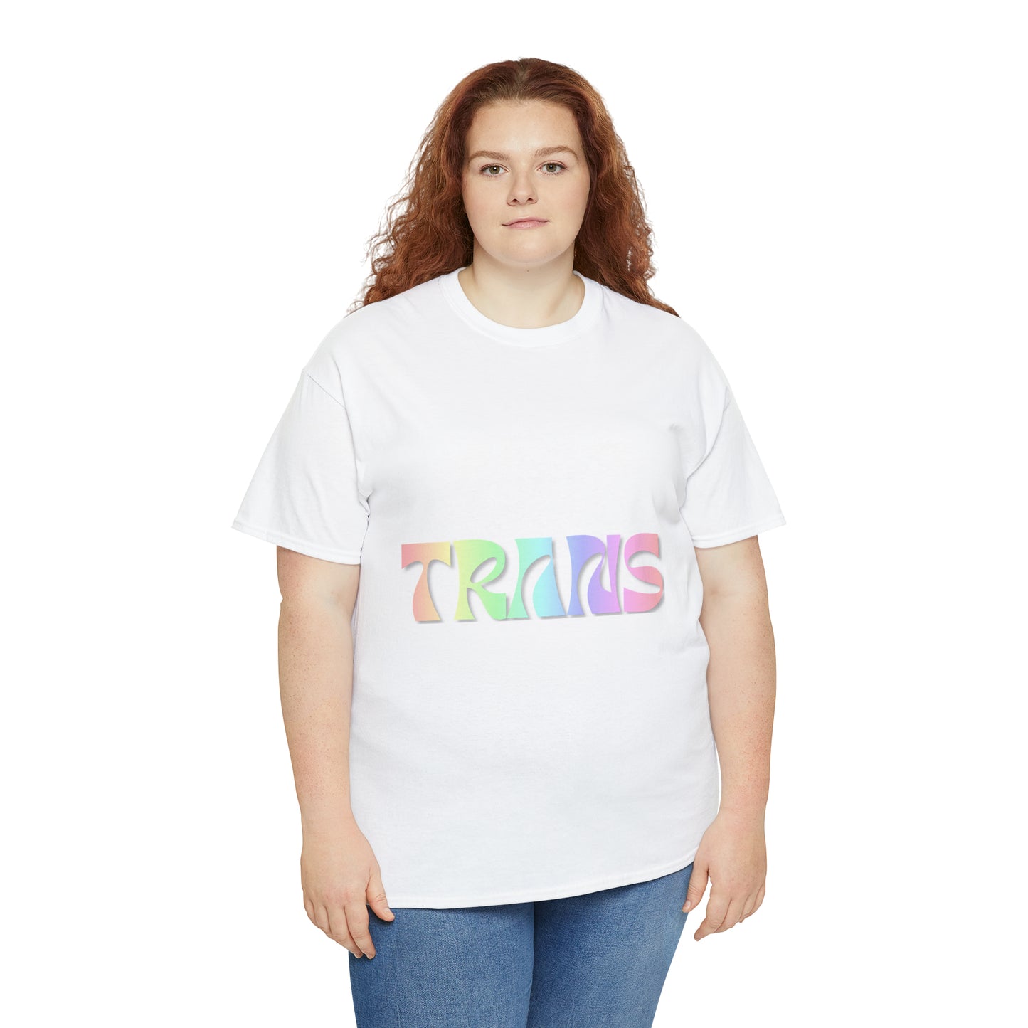 Protect TRANS Kids - Dark Color Cotton Tee